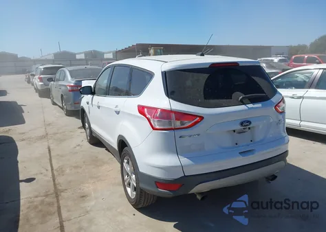 2014 Ford Escape Se from USA, damaged, VIN 1FMCU0GX2EUE11836